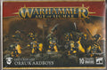 Warhammer: Age Of Sigmar Orruk Warclans Orruk Ardboys