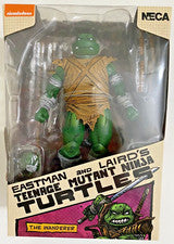 NECA TMNT Mirage Comics)Michelangelo The Wanderer Action Figure  (7 )