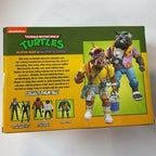 NECA Teenage Mutant Ninja Turtles Cartoon Vacation Bebop and Rocksteady 7" Scale Action Figures - 2pk