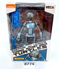 Teenage Mutant Ninja Turtles (Mirage Comics) - 7  Scale Action Figure - Fugitoid Figure