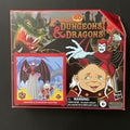 Dungeons & Dragons Cartoon Classics Scale Dungeon Master & Venger Action Figures 2pk