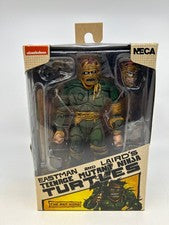 Teenage Mutant Ninja Turtles (Mirage Comics) - 7  Scale Action Figure - Rat King