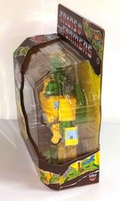 Collaborative Teenage Mutant Ninja Turtles x Transformers Party Wallop