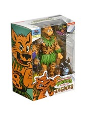 Teenage Mutant Ninja Turtles (Archie Comics) 7  Jagwar Action Figure  by NECA