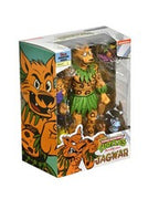 Teenage Mutant Ninja Turtles (Archie Comics) 7  Jagwar Action Figure  by NECA