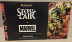 Magic: The Gathering TCG: Secret Lair x Marvel - Hulk Smash!