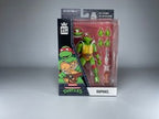 BST AXN Teenage Mutant Ninja Turtles Raphael 5 Action Figure (Net)  Loyal Subjects  Gifts