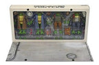 Teenage Mutant Ninja Turtles (Mirage Comics) 7" Scale Action Figures 4pk - Leonardo, Raphael, Michelangelo, Donatello