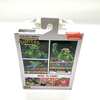 NECA Teenage Mutant Ninja Turtles Archie Comics Stump Wrestling Leatherhead 7" Scale Action Figure