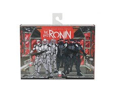 NECA Teenage Mutant Ninja Turtles The Last Ronin Synja Robots 7" Scale Action Figure - 2pk