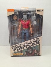 NECA Teenage Mutant Ninja Turtles Mirage Comics Casey Jones Action Figure  7