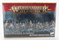 Warhammer: Age of Silmar Soulblight Gravelords Deadwalker Zombies