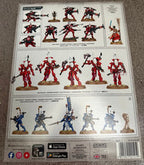 Warhammer: 40K Combat Patrol: Aeldari (2025)