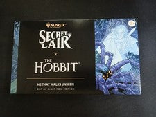 Magic: The Gathering TCG: Secret Lair x The Hobbit - He That Walks Unseen