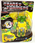 Collaborative Teenage Mutant Ninja Turtles x Transformers Party Wallop