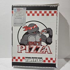 TMNT Black & White Battle Damage - Walmart Exclusive BST AXN Figures 4-Pack