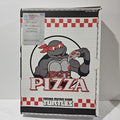 TMNT Black & White Battle Damage - Walmart Exclusive BST AXN Figures 4-Pack