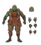 NECA Ultimate Last Ronin Flashback Michelangelo Action Figure  7