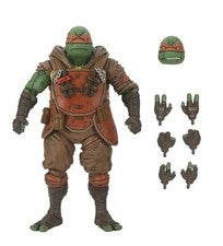 NECA Ultimate Last Ronin Flashback Michelangelo Action Figure  7