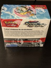 Pokémon Trading Card Game: Scarlett & Violet Journey Together Booster Box