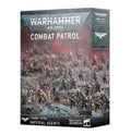 Warhammer: 40K Imperial Agents Combat Patrol