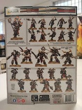 Warhammer: 40k Combat Patrol: Chaos Space Marines
