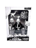 NECA Usagi Yojimbo: Ultimate Usagi Yojimbo Black & White 7  Action Figure