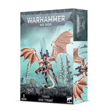 Warhammer: 40K Tyranids: Hive Tyrant The Swarmlord