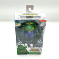 NECA Teenage Mutant Ninja Turtles Archie Comics Stump Wrestling Leatherhead 7" Scale Action Figure