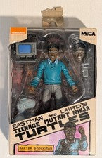NECA Teenage Mutant Ninja Turtles Mirage Comics Baxter Stockman 7" Action Figure