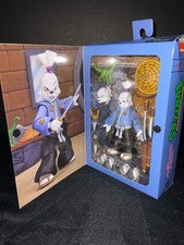 Teenage Mutant Ninja Turtles (Cartoon) – 7” Scale Action Figures - Usagi Yojimbo…