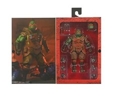 NECA Ultimate Last Ronin Flashback Michelangelo Action Figure  7