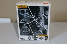Teenage Mutant Ninja Turtles (Mirage Comics) 7  Black & White Foot Ninja Action Figure  by NECA