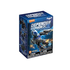 DC Defender Version 03 Arkham: Chaos Prologue Mini Model Kit
