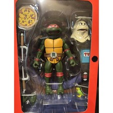 NECA Teenage Mutant Ninja Turtles Ultimate Raphael 7" Action Figure