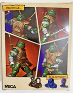 NECA TMNT Mirage Comics)Michelangelo The Wanderer Action Figure  (7 )