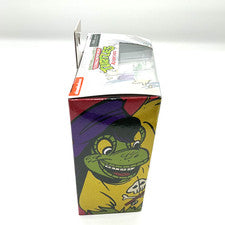 Teenage Mutant Ninja Turtles (Archie Comics) 7  Mondo Gecko Action Figure  by NECA