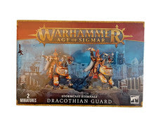 Warhammer: Age of Sigmar Stormcast Eternals Dracothian Guard