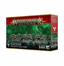 Warhammer: Age of Sigmar Skaven Warpspark Weapon Battery