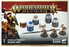 Warhammer: Age of Sigmar Stormcast Eternals Paint Set
