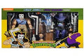 NECA Teenage Mutant Ninja Turtles Cartoon Series 3 Casey Jones & Foot Soldier 7" Scale Action Figure