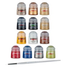 Warhammer: 40k Paints and Tools Set (2026)