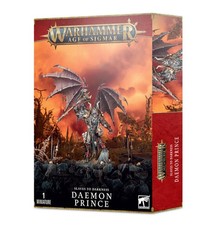 Warhammer: Age of Sigmar Slaves To Darkness Daemon Prince