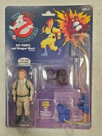 Ghostbusters Kenner Classics Ray Stantz and Wrapper Ghost
