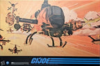 G.I. Joe Classified Series G.I. Joe Assault Copter Dragonfly (XH-1)