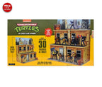 NECA Teenage Mutant Ninja Turtles: NYC Street Scene Diorama
