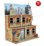 NECA Teenage Mutant Ninja Turtles: NYC Street Scene Diorama