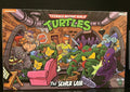 NECA Teenage Mutant Ninja Turtles: The Sewer Lair