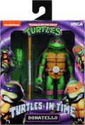 TMNT: Turtles In Time - Donatello (NECA)