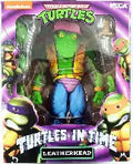 TMNT: Turtles In Time - Leatherhead (NECA)